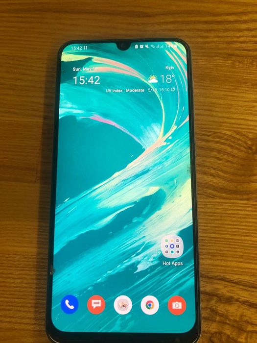 Samsung Galaxy A30 4/64 White