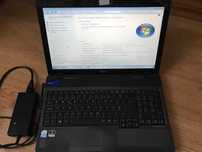 Portátil Acer Aspire 5737Z
