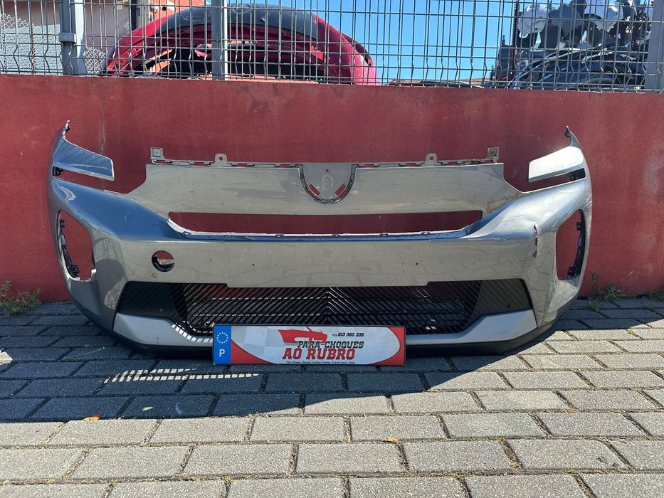 Parachoque Citroen c3 2025