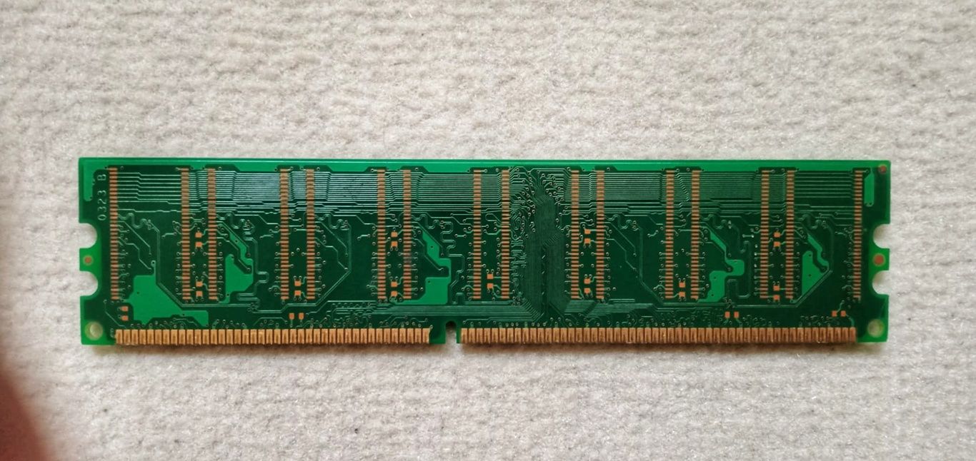 Pamięć Ram DDR 256 MB