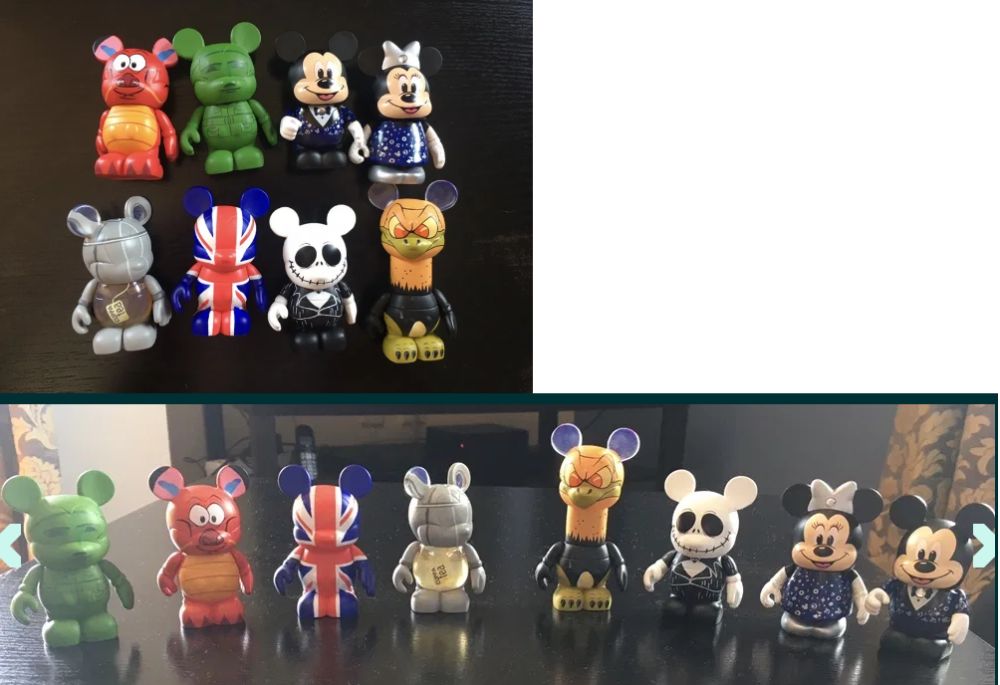 Vende-se vinylmation Disney