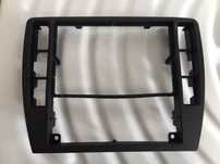Moldura consola plastico radio 2 din consola Vw passat 3b 3bg b5