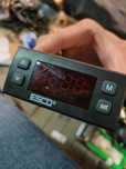 ESCO ES10 Regulator temperatury tablicowy termostat