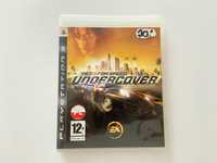 Need for Speed: Undercover PS3 Gra Playstation 3 Wyścigi