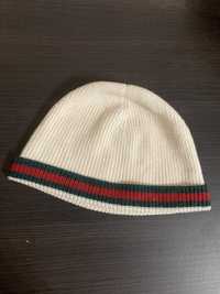 Czapka Gucci zimowa beanie GG