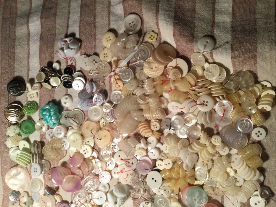 Пуговицы . Пуговицы ссср.