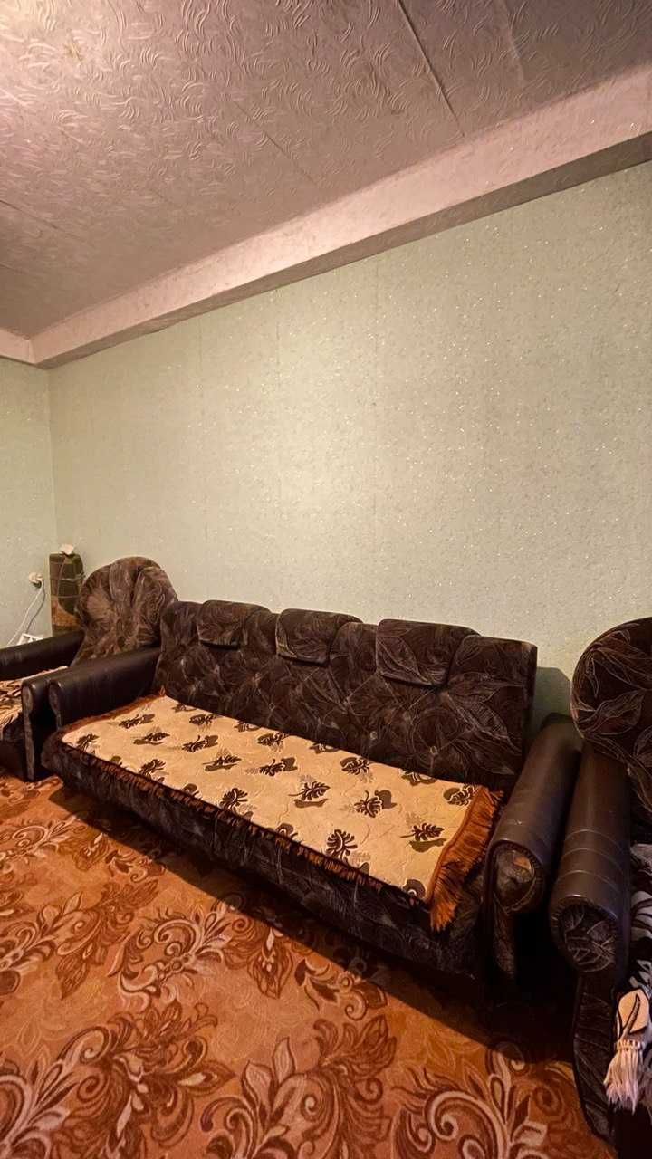 Сдаётся 3-х комнатная квартира в Славянске
