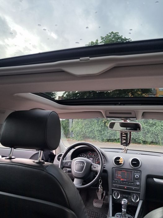 Spredam  Audi A3 8P Sportlbak