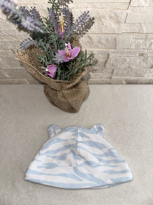 Kenzo czapeczka niemowlęca