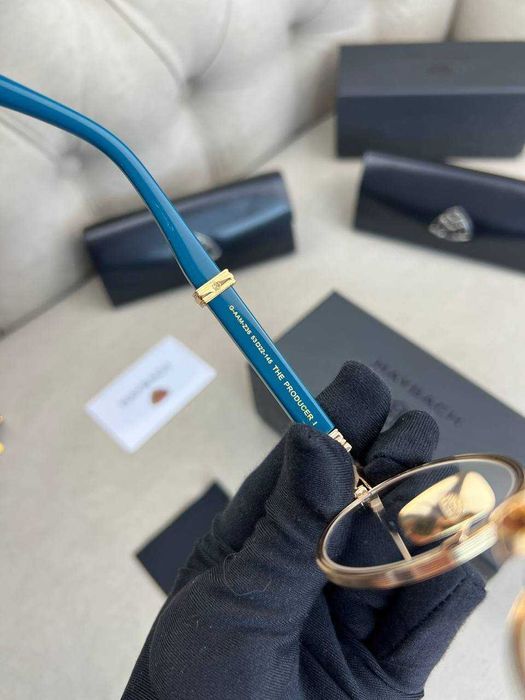 Мужские очки Chrome Hearts прозрачные очки Хром Хартс оправа g238