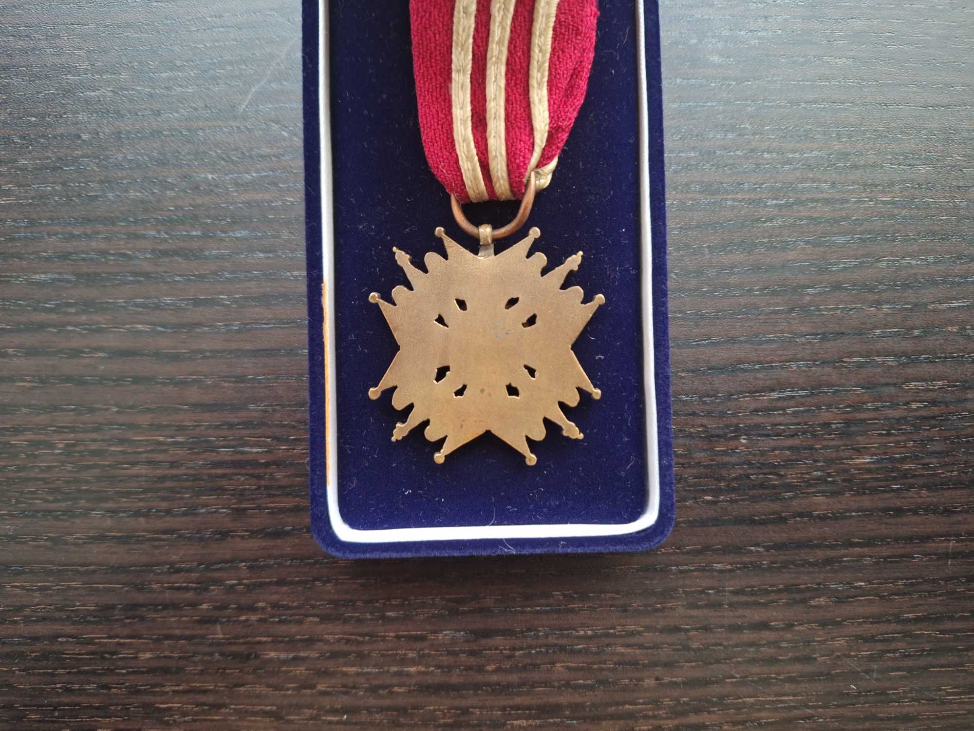 Medal Za Obronę Mienia Polskiego w Rosji 1915/1920