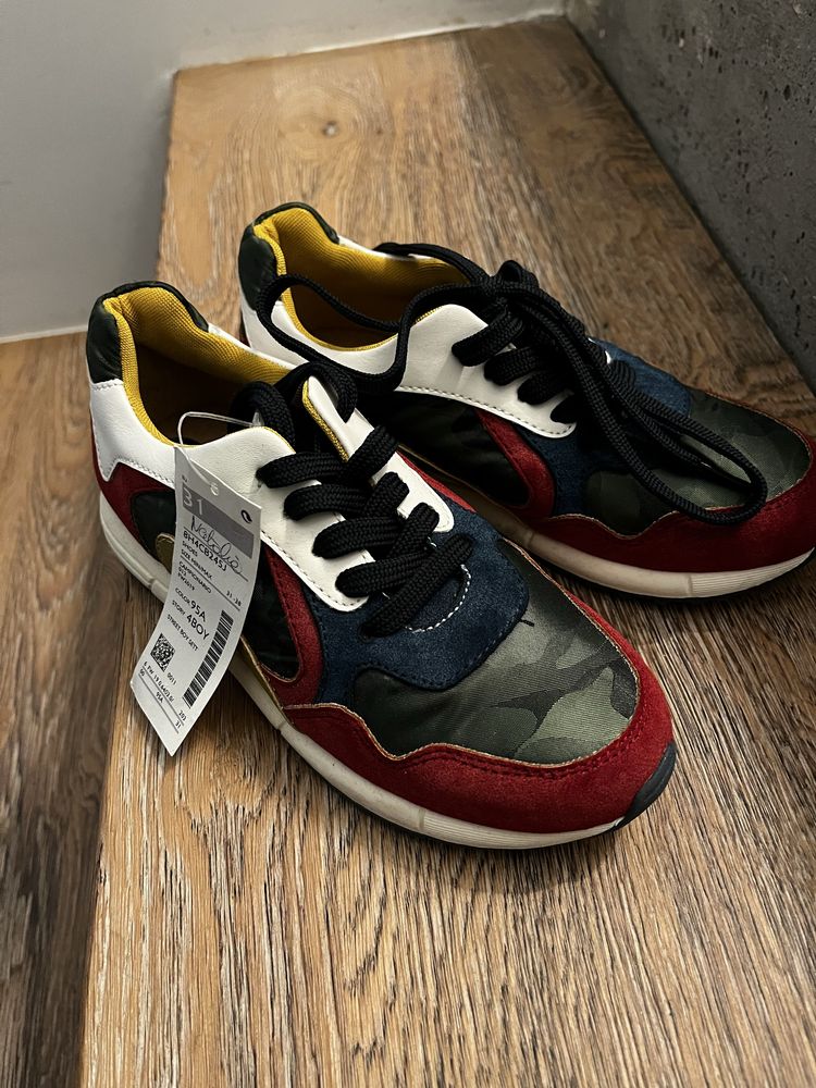 Buty adidasy united colors of benetton r. 31