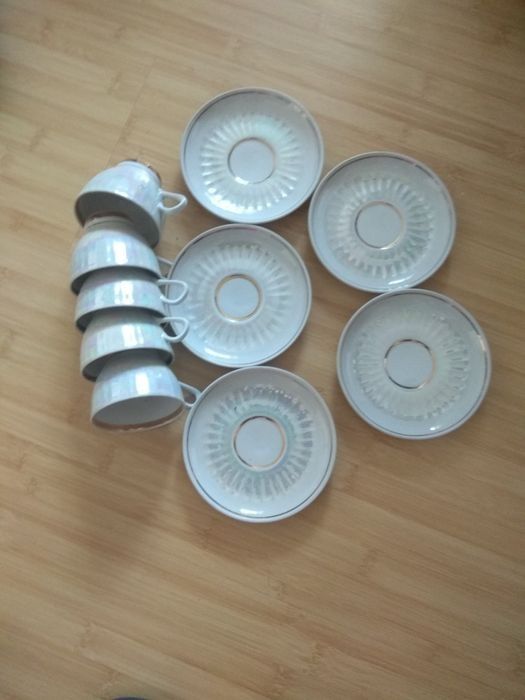 Горшочки для запекания и другая посуда