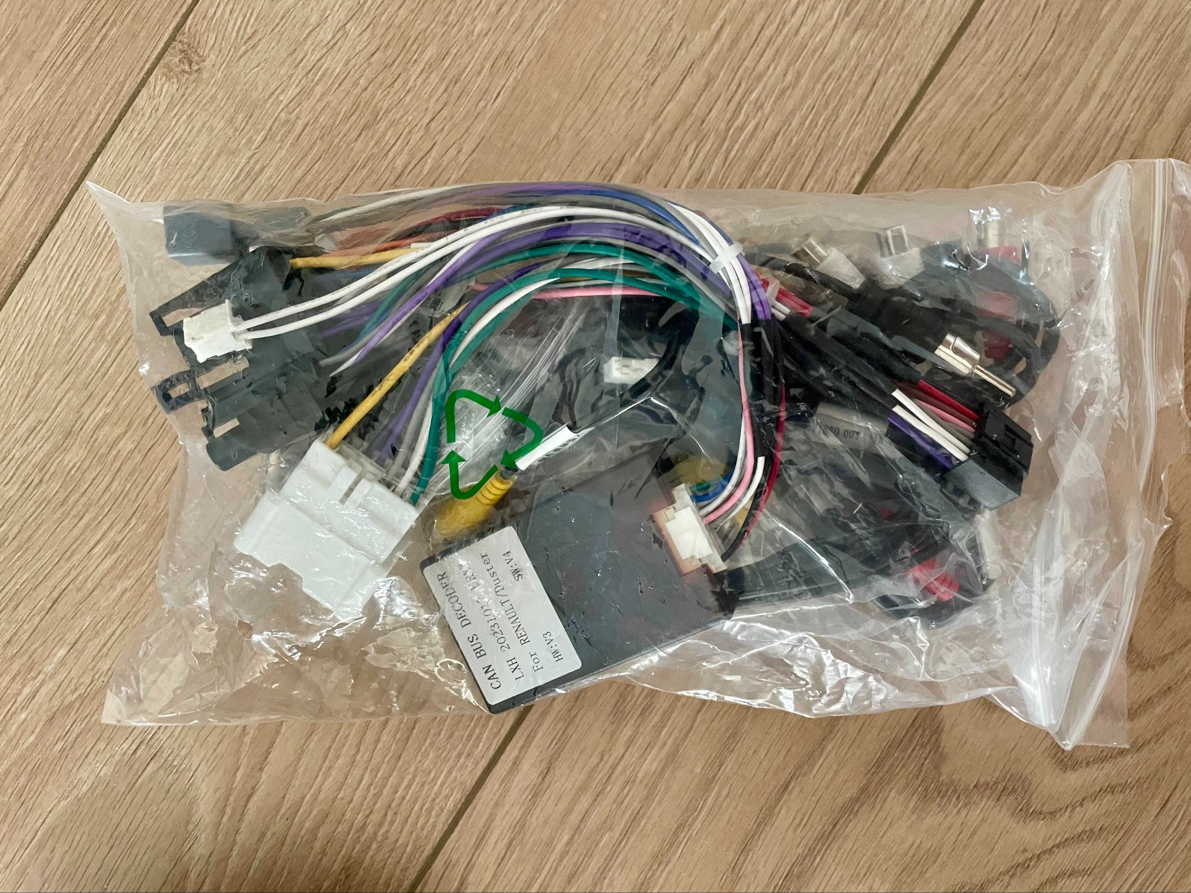 Sistema Multimédia Android 7” para Renault Duster
