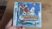 Sonic Rush Adventure Nintendo DS 3DS