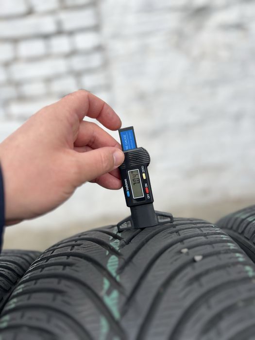 Топові шини‼️215/50 R17 Kleber Krisalp hp3 95Н 7мм 2023рік