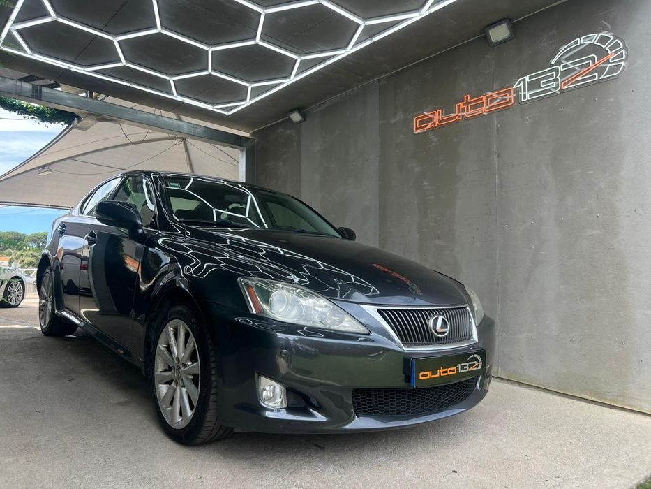 Lexus IS 220 d Sport 58