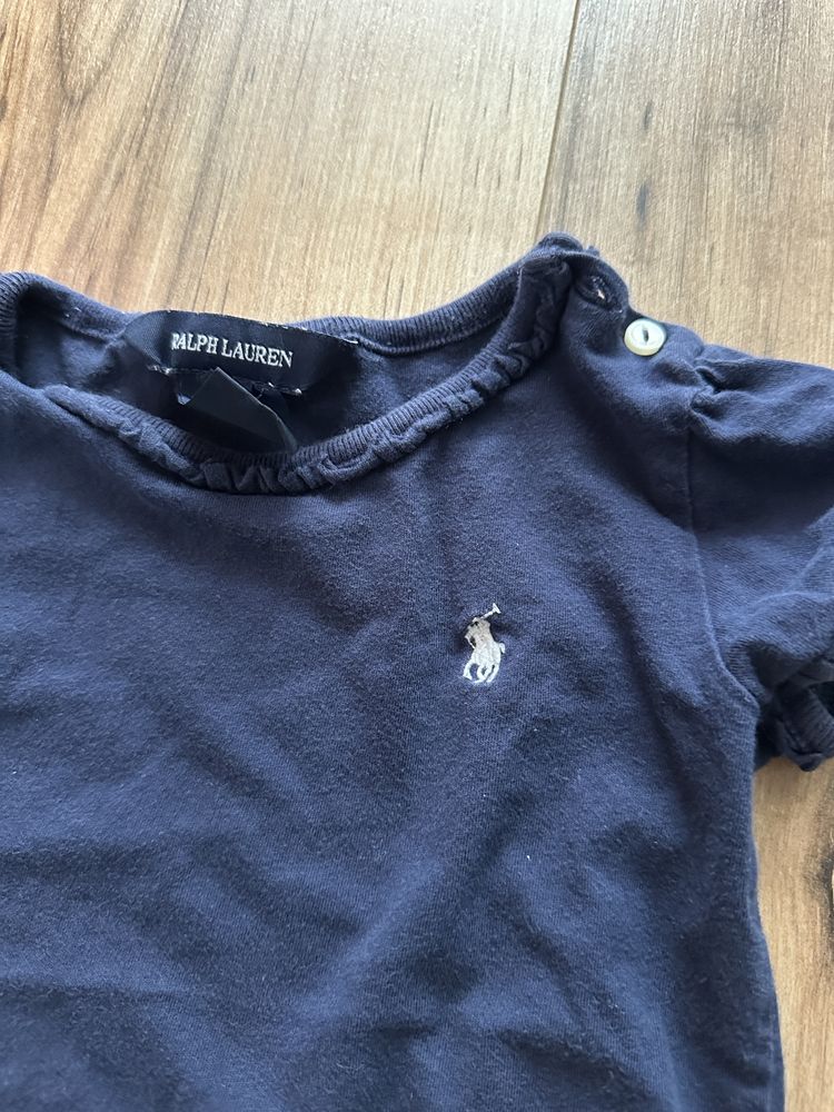 Koszulka dla dziecka krótki rękaw 92 Ralph Lauren 24 miesiące