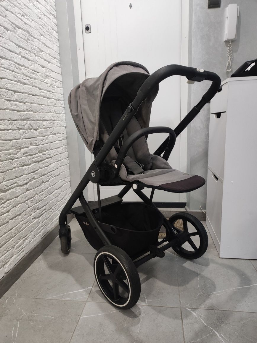 Коляска Cybex balios S 2в1