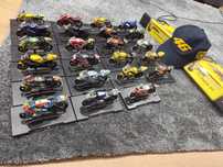 Motas rossi 1/18