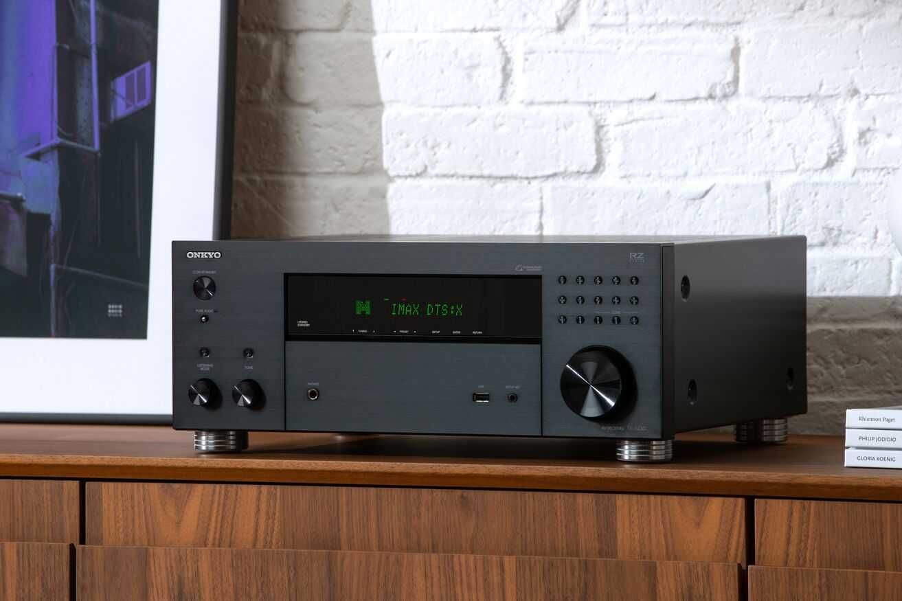 Onkyo TX-RZ30 Amplituner 9.1 Kino domowe DIRAC SKLEP