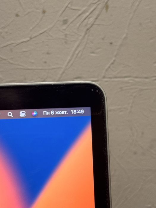 MacBook pro, 2017, 16гб
