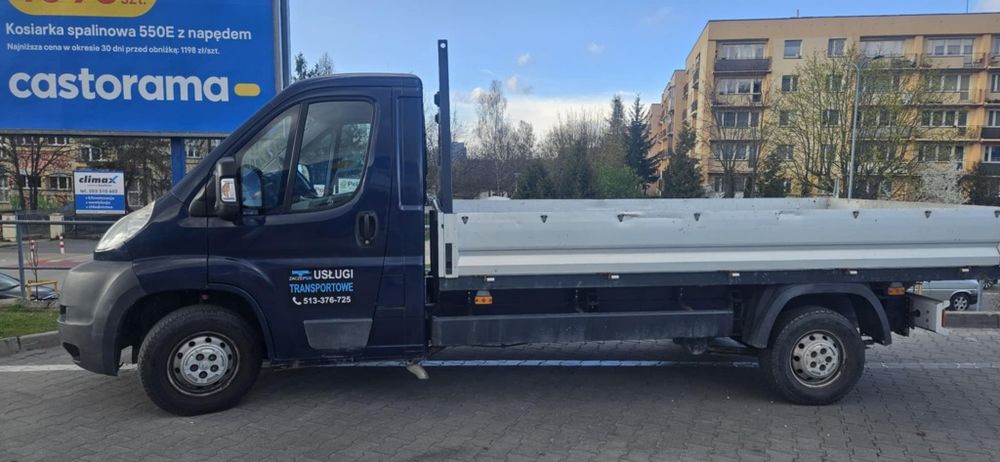 Usługi Transportowe Transport Jędrzejów