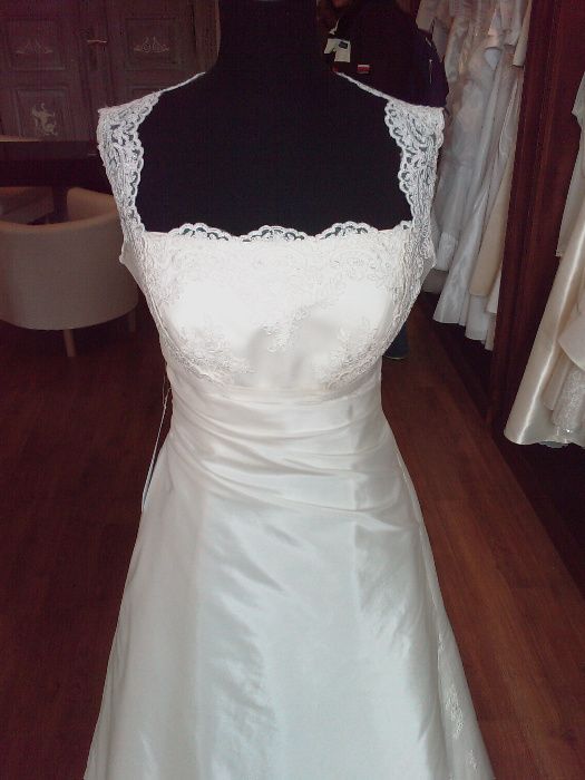 suknia ślubna używana