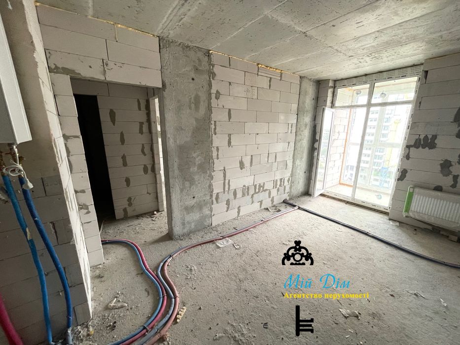 Продам 1к.квартиру Дизайн проект у подарунок  ЖК Wellspring