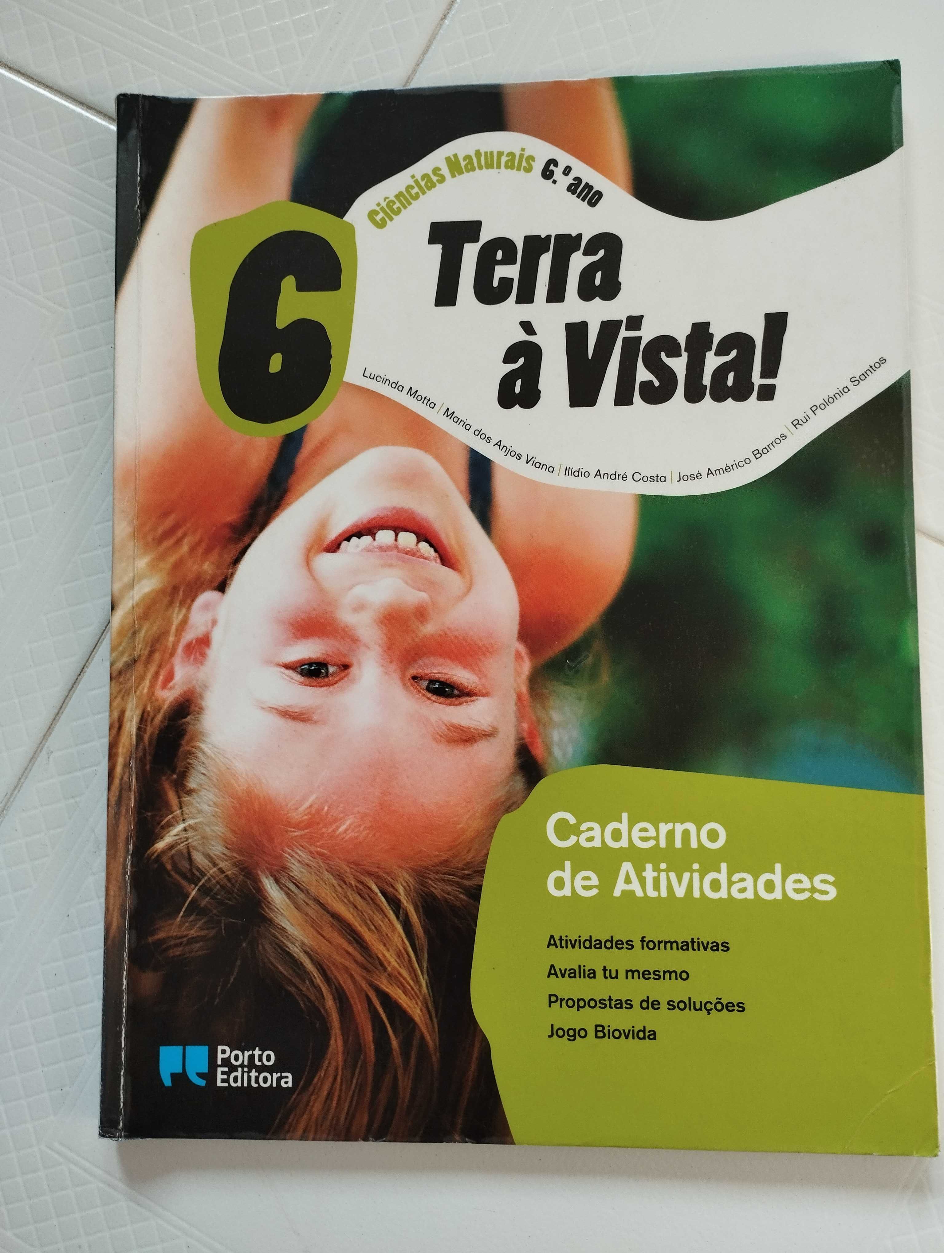 Terra á vista 6ºano caderno