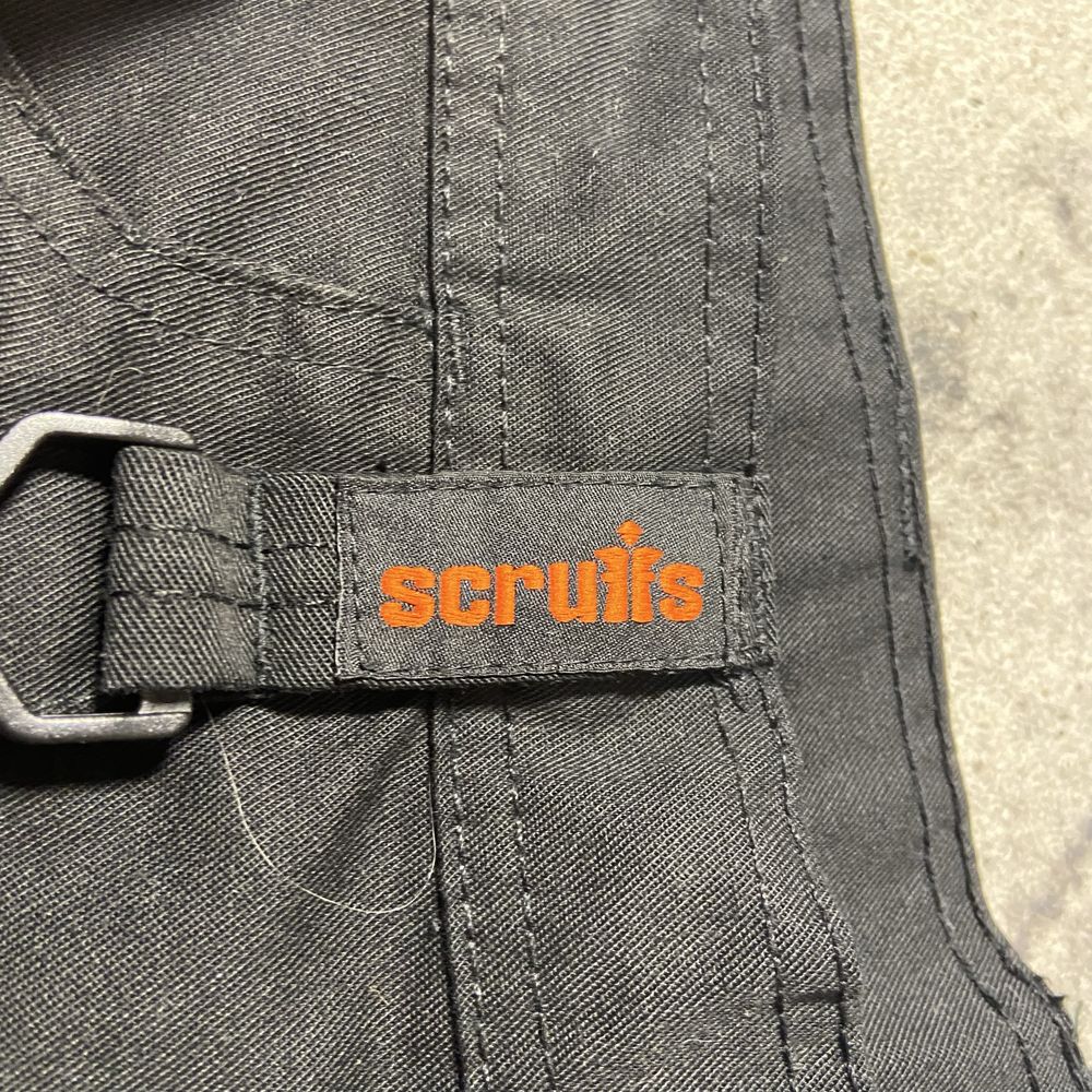 Робочі тани scraffs
