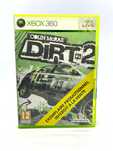 Colin McRae Dirt 2 PROMO Xbox 360 Po Angielsku