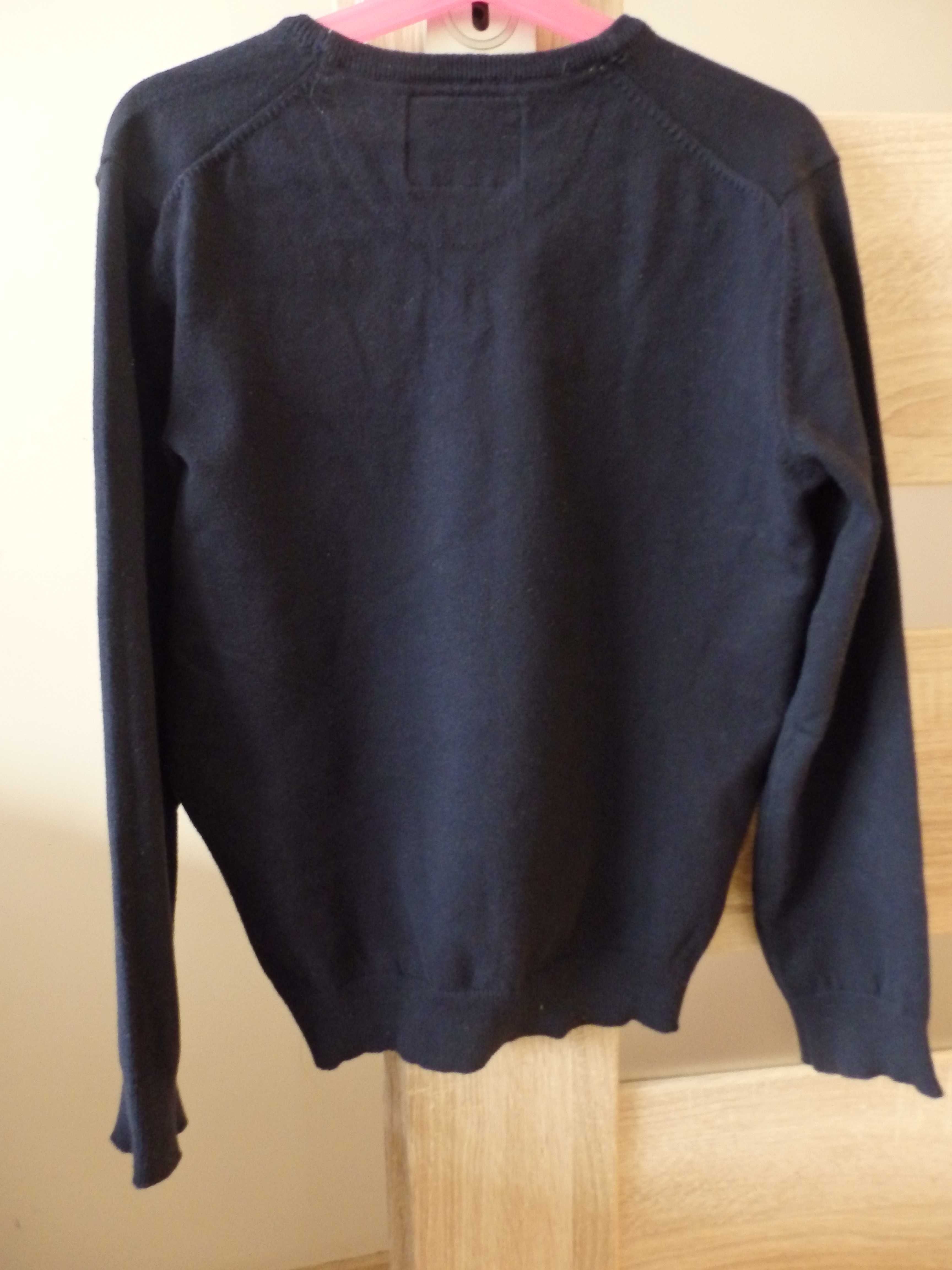 Sweter chłopięcy 128 Zara