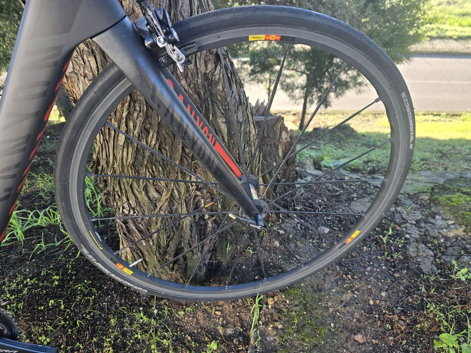 Canyon s 6.8kg grupo ultegra di2