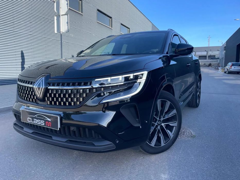 Renault Austral 1.2 E-Tech Techno