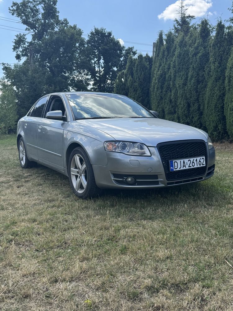 Audi a4 b7 2.0 TDI 2006