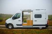 Conversão/Instalação de sistemas CAMPERVAN Autocaravana
