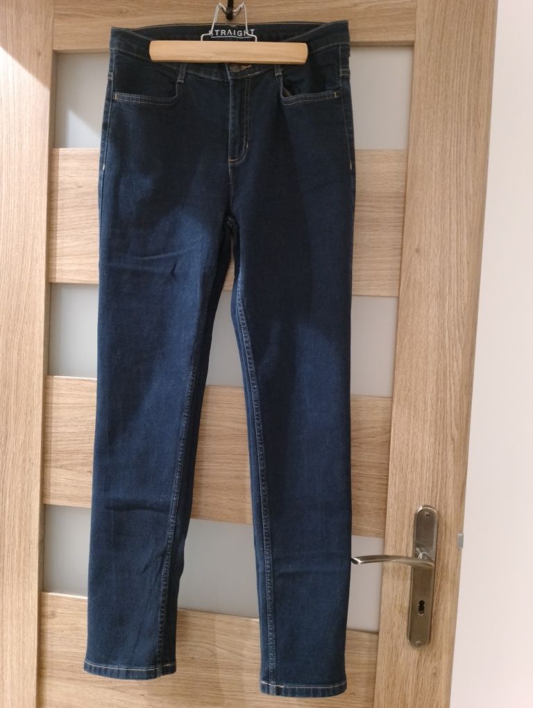 spodnie damskie Mark Spencer -jeans