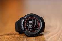 GARMIN Instinct 2X Solar Tactical Czarny (gwarancja)