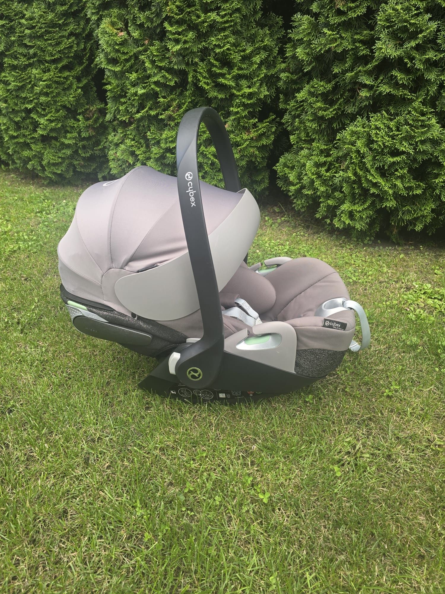 Fotelik cybex cloud T i-size