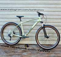 29 CUBE AIM EX 2022 Вилка 100мм. Shimano Deore 1x10. Disc. Рама XL