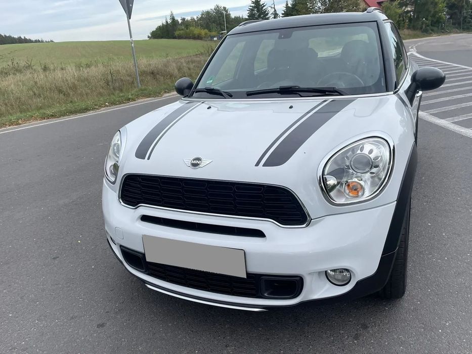 MINI Countryman SD ! Auto Z Niemiec ! Super Stan ! 4x4 !