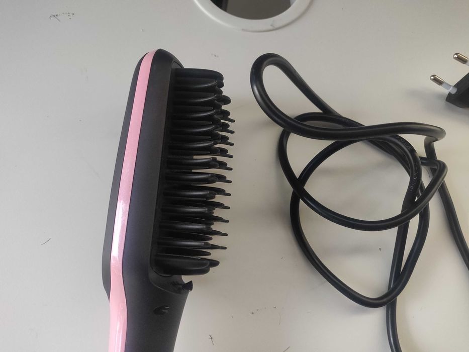 alisador de cabelo