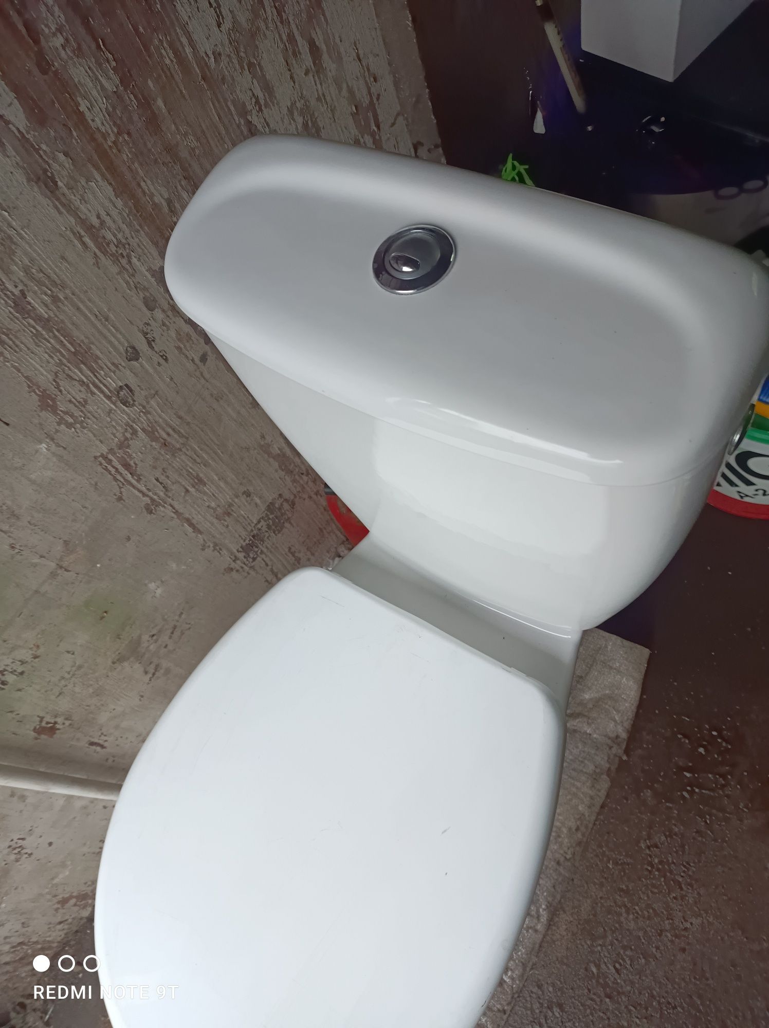 Kompakt WC firmy panda