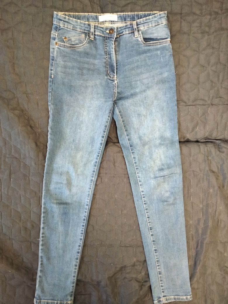 Spodnie jeans 152 cm