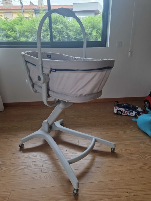 Berço Chicco Baby Hug 4 em 1