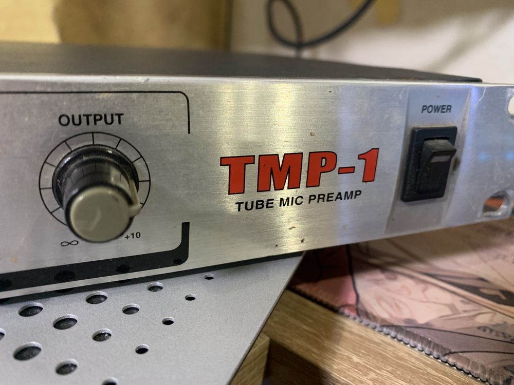 Продаю nady audio tmp 1 ( tube mic preamp )