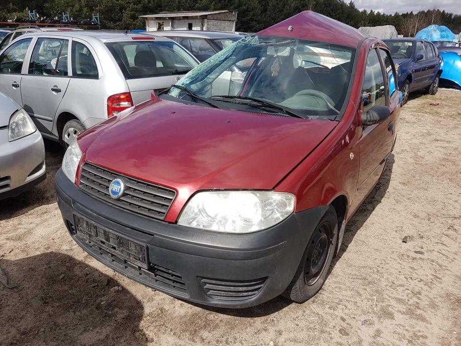 Fiat Punto II Punto II FL 1.2 8V 1.3 JTD Części