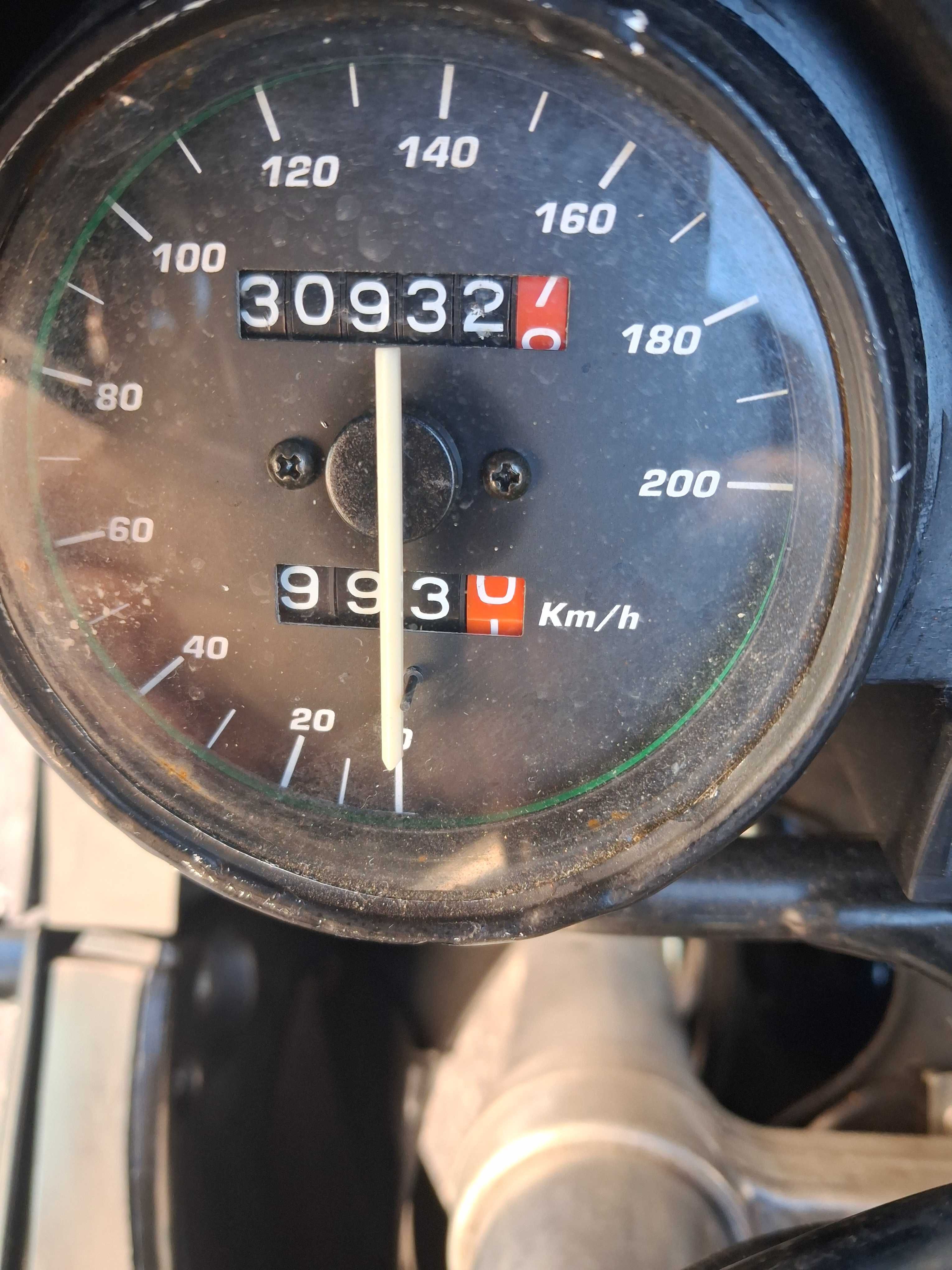 Aprilia Extrema 125 RS