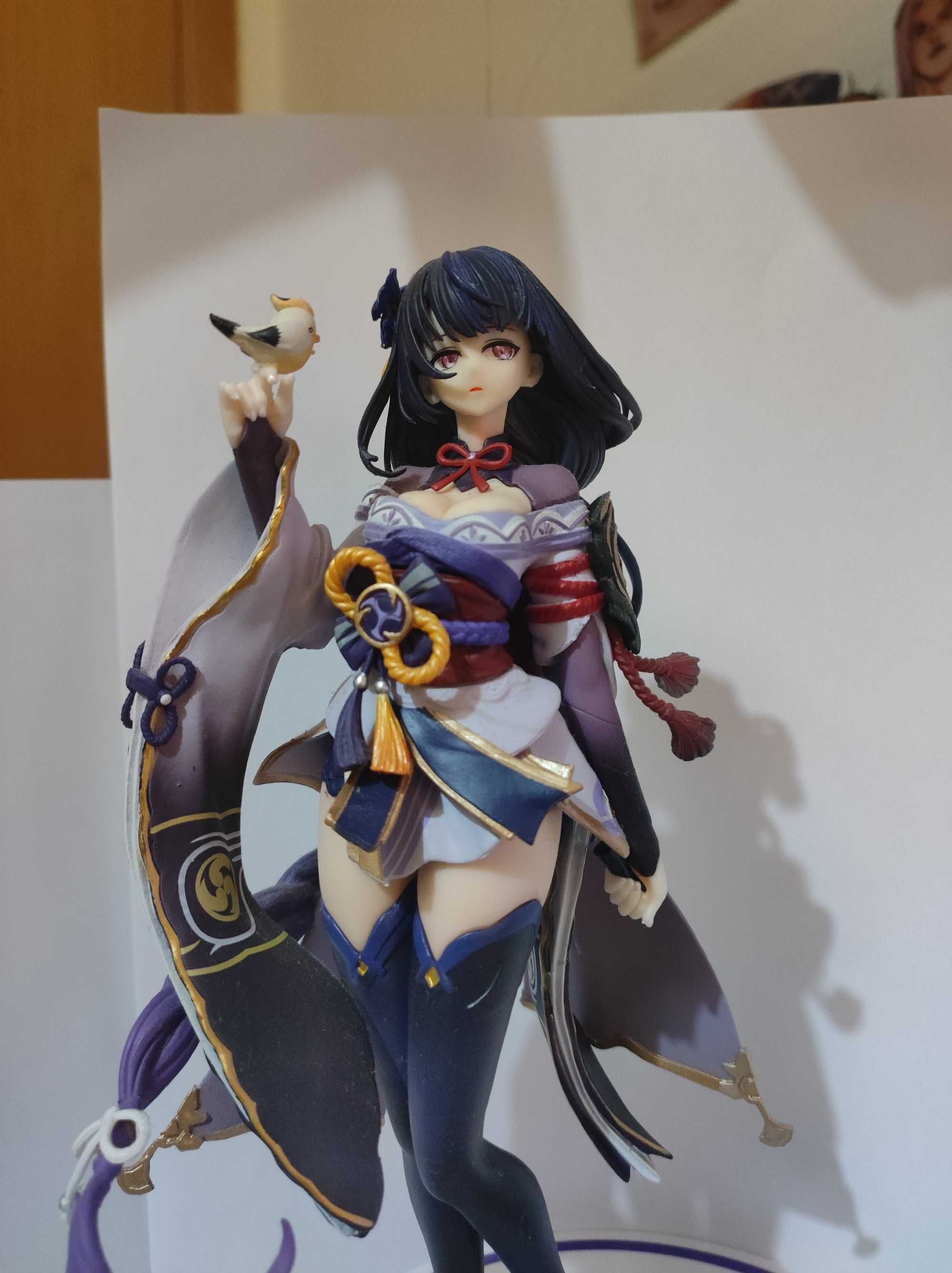 Raiden Shongun Figurine